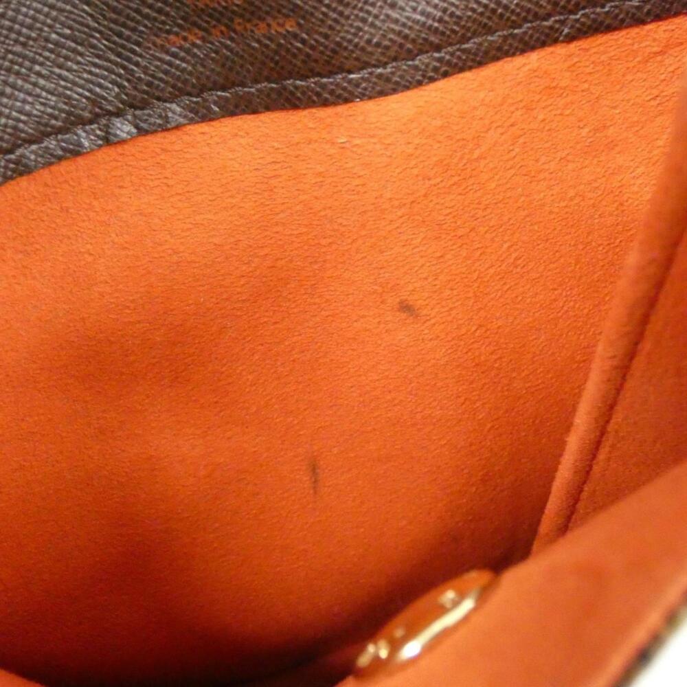 LOUIS VUITTON Brown Damier Shoulder Bag - Picture 10 of 10